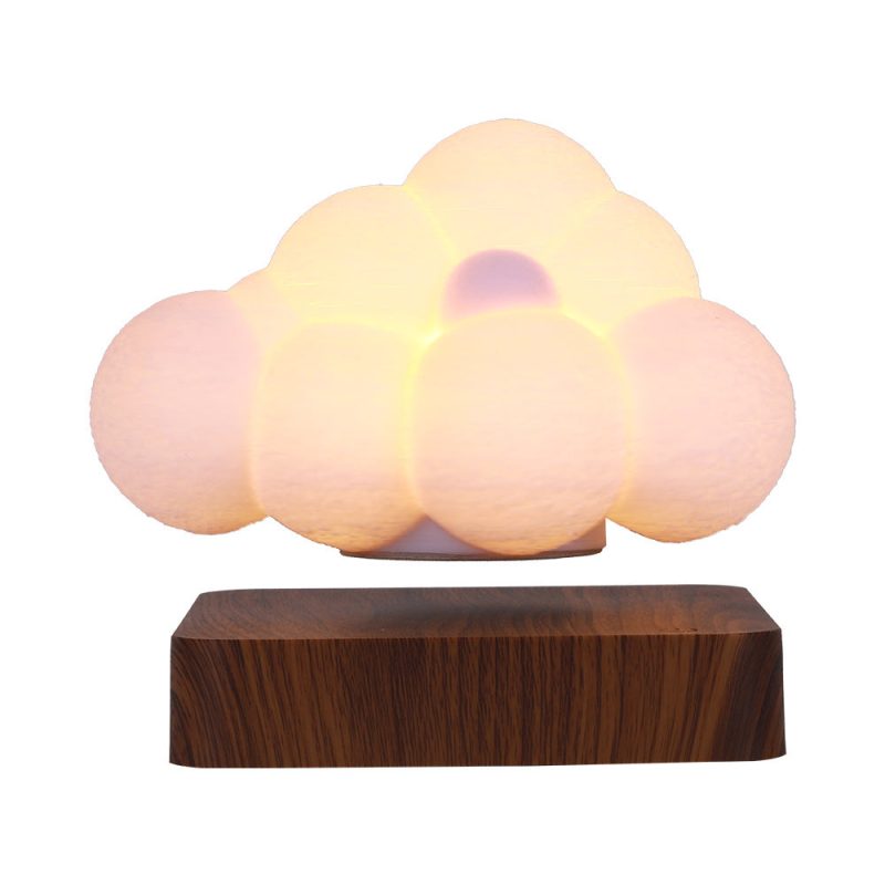 Shop Kawaii Levitating Aesthetic Cloud Lamp - Goodlifebean Black Friday Sale | Plushies | Giant Teddy Bear