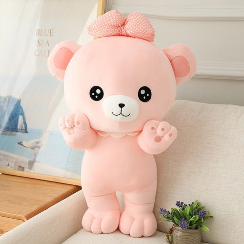 Shop MightyBear: Giant Kawaii Teddy Bear - Goodlifebean Black Friday Sale | Plushies | Giant Teddy Bear