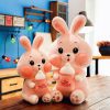 Shop Puffy The Giant Bunny Plush - Goodlifebean Black Friday Sale | Plushies | Giant Teddy Bear