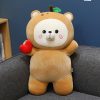 Shop SquishBear: Squishy Huggable Teddy bear | Cute 3ft Teddy Bear - Goodlifebean Black Friday Sale | Plushies | Giant Teddy Bear