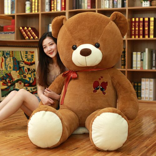 Shop Jumbo SOFTEST Teddy Bear(3ft) - Goodlifebean Black Friday Sale | Plushies | Giant Teddy Bear