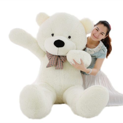 Shop Life Size Teddy Bear - Goodlifebean Black Friday Sale | Plushies | Giant Teddy Bear