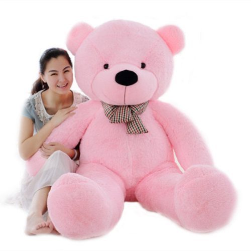 Shop Life Size Teddy Bear - Goodlifebean Black Friday Sale | Plushies | Giant Teddy Bear