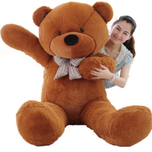 Shop Life Size Teddy Bear - Goodlifebean Black Friday Sale | Plushies | Giant Teddy Bear