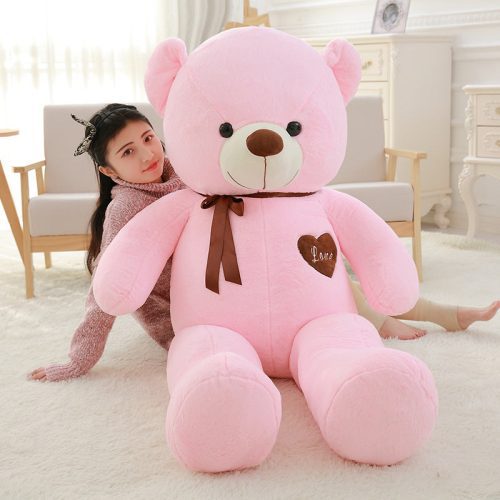 Shop Luna: Giant Kawaii Bear - Goodlifebean Black Friday Sale | Plushies | Giant Teddy Bear