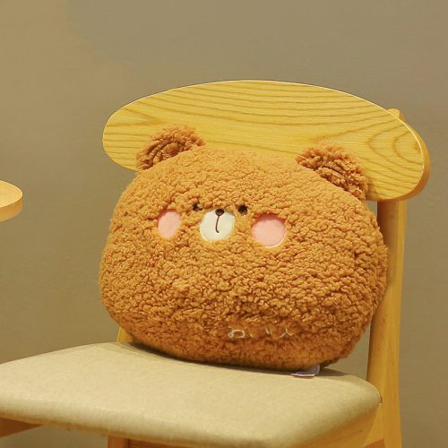 Shop CushPals: Chair Cushion Plushie - Goodlifebean Black Friday Sale | Plushies | Giant Teddy Bear