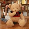 Shop Cuddlebug: Giant Stuffed Teddy Bear - Goodlifebean Black Friday Sale | Plushies | Giant Teddy Bear