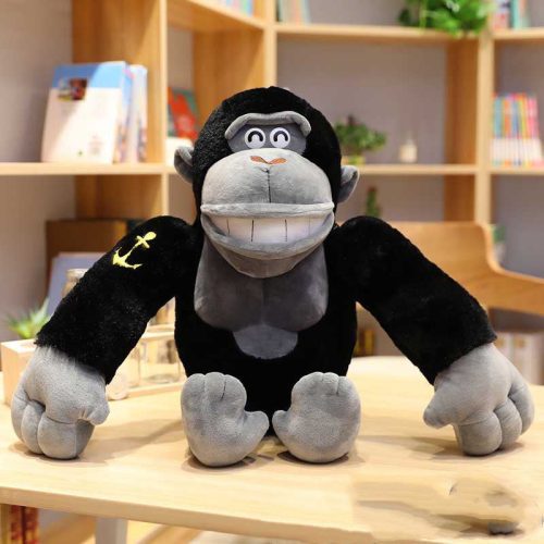 Shop Supersized Gorilla Plush Toy - Goodlifebean Black Friday Sale | Plushies | Giant Teddy Bear