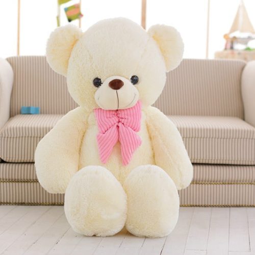 Shop Bubba: The Giant Teddy Bear - Goodlifebean Black Friday Sale | Plushies | Giant Teddy Bear