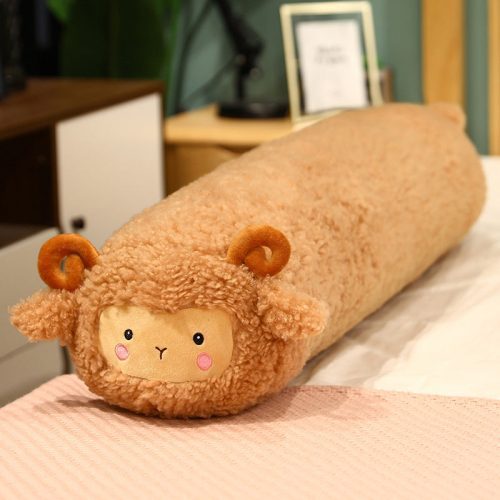 Shop Llama Body Pillow Plushie | Giant Body Pillow Plushie - Goodlifebean Black Friday Sale | Plushies | Giant Teddy Bear