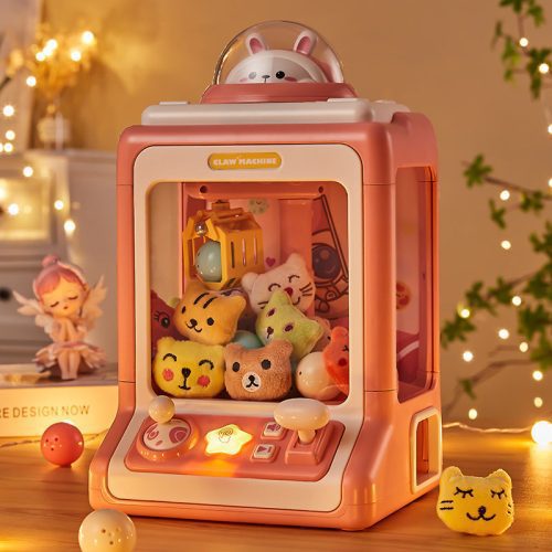 Shop Mini Kawaii Claw Machine - Goodlifebean Black Friday Sale | Plushies | Giant Teddy Bear