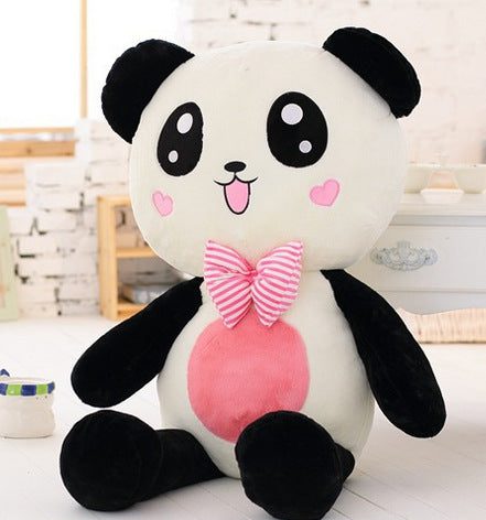 Shop Poco: Giant Stuffed Panda Plush - Goodlifebean Black Friday Sale | Plushies | Giant Teddy Bear