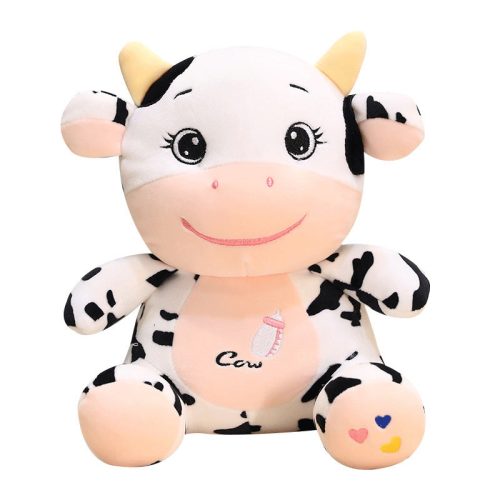 Shop Cute Baby Cow Mini Plushie - Goodlifebean Black Friday Sale | Plushies | Giant Teddy Bear