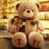 Shop Giant Stuffed Teddy Bear | 8.5ft - Goodlifebean Black Friday Sale | Plushies | Giant Teddy Bear