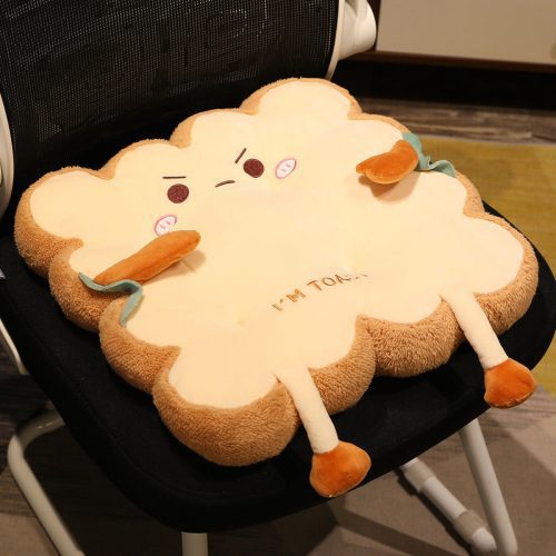 Shop Toasty Kawaii Chair Plush Pillow - Goodlifebean Black Friday Sale | Plushies | Giant Teddy Bear