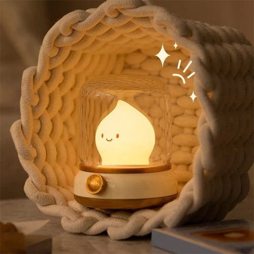 Shop Flami: Kawaii Cozy Flame Lamp - Goodlifebean Black Friday Sale | Plushies | Giant Teddy Bear