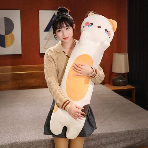 Shop Angry Long Kawaii Plushies (1M) - Goodlifebean Black Friday Sale | Plushies | Giant Teddy Bear