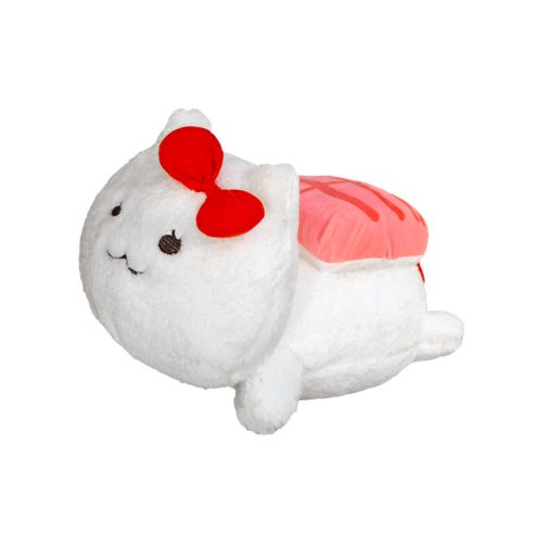 Shop Sushi: Mini Stuffed Cat Plushie - Goodlifebean Black Friday Sale | Plushies | Giant Teddy Bear