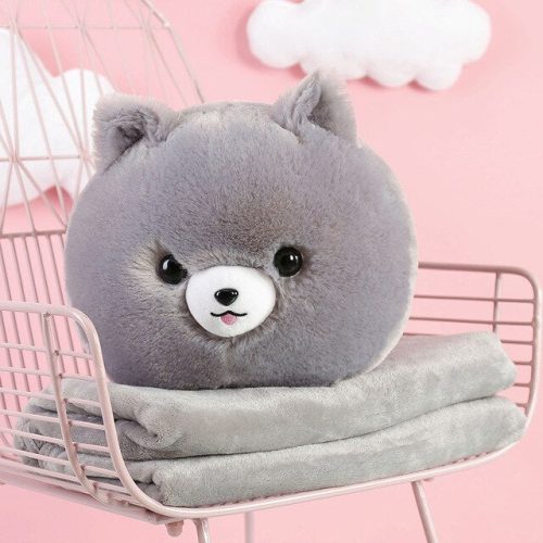 Shop Cozy Shiba Snuggler Blanket - Goodlifebean Black Friday Sale | Plushies | Giant Teddy Bear