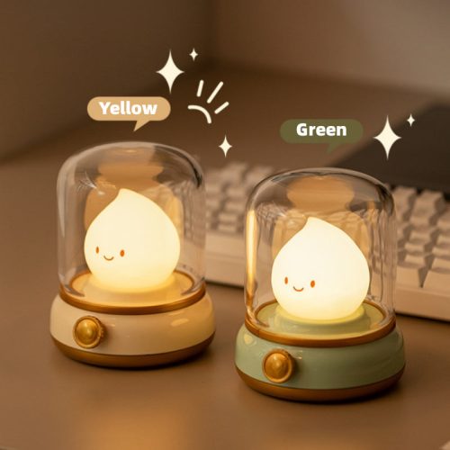 Shop Flami: Kawaii Cozy Flame Lamp - Goodlifebean Black Friday Sale | Plushies | Giant Teddy Bear