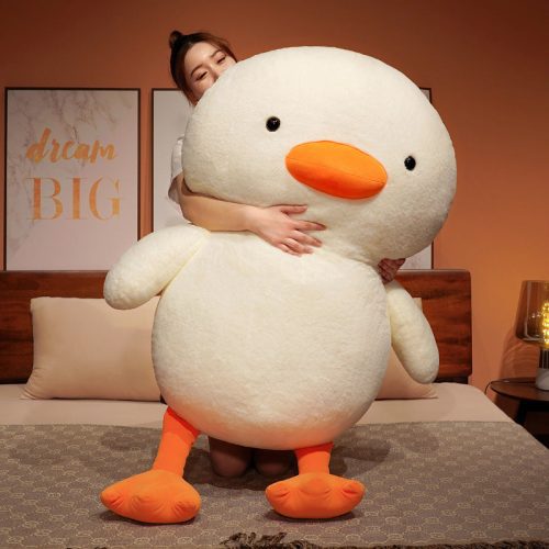 Shop Doodle: Kawaii Duck Plush - Goodlifebean Black Friday Sale | Plushies | Giant Teddy Bear