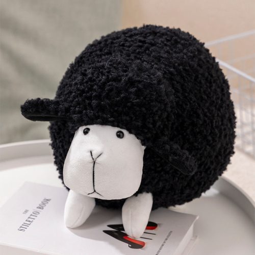 Shop Chonky Cloud: Chonky Sheep Plushie | Sheep Stuffed Animal - Goodlifebean Black Friday Sale | Plushies | Giant Teddy Bear