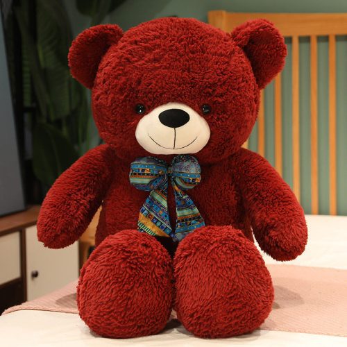 Shop SnugBear: The Giant Snuggly Teddy Bear - Goodlifebean Black Friday Sale | Plushies | Giant Teddy Bear