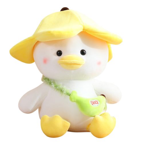 Shop Sunny: Banana Duck Plushie - Goodlifebean Black Friday Sale | Plushies | Giant Teddy Bear