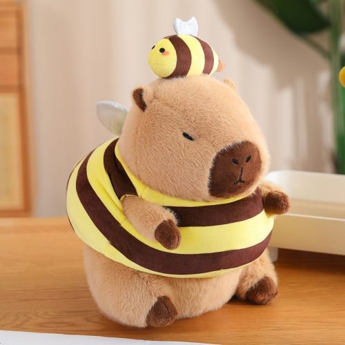 Shop Chubby Capy | Cute Capybara Plushie - Goodlifebean Black Friday Sale | Plushies | Giant Teddy Bear