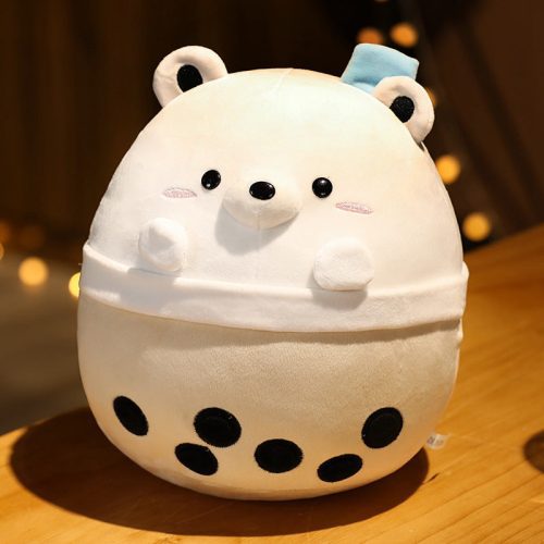 Shop Chonky Milk Tea Boba Animal Plushies - Goodlifebean Black Friday Sale | Plushies | Giant Teddy Bear