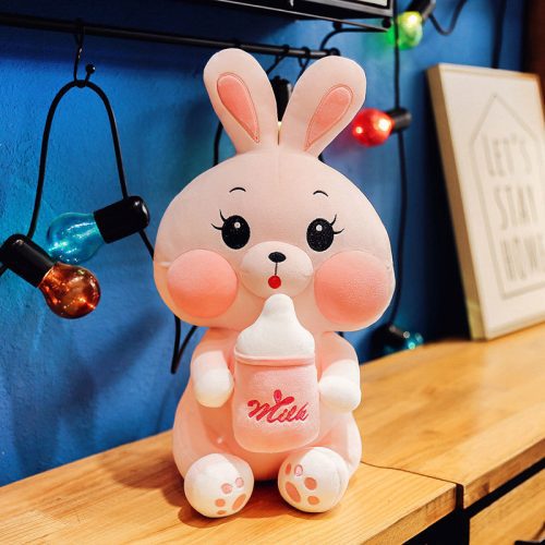 Shop Puffy The Giant Bunny Plush - Goodlifebean Black Friday Sale | Plushies | Giant Teddy Bear