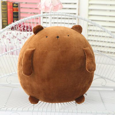 Shop Kawaii Chonky Stuffed Animal Plushies - Goodlifebean Black Friday Sale | Plushies | Giant Teddy Bear