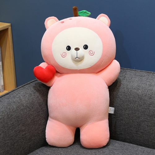 Shop SquishBear: Squishy Huggable Teddy bear | Cute 3ft Teddy Bear - Goodlifebean Black Friday Sale | Plushies | Giant Teddy Bear