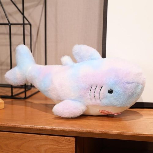 Shop Rainbow Mermaid Shark Plush - Goodlifebean Black Friday Sale | Plushies | Giant Teddy Bear