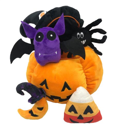 Shop Surprise Inside Spooky Halloween Plushie - Goodlifebean Black Friday Sale | Plushies | Giant Teddy Bear