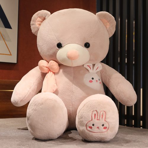 Shop Giant Pink Sakura Teddy Bear (3ft) - Goodlifebean Black Friday Sale | Plushies | Giant Teddy Bear