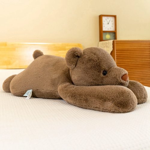 Shop Brownie: Large Cuddly Teddy Bear - Goodlifebean Black Friday Sale | Plushies | Giant Teddy Bear