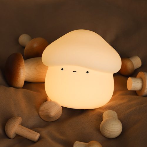 Shop MushLamp: Kawaii Mushroom Night Light | Touch Lamp - Goodlifebean Black Friday Sale | Plushies | Giant Teddy Bear