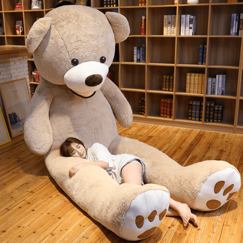 World sLargestTeddyBear 17