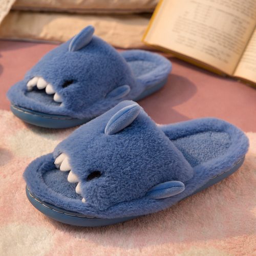 Shop Comfyt: Comfy Plush Shark Slippers - Goodlifebean Black Friday Sale | Plushies | Giant Teddy Bear