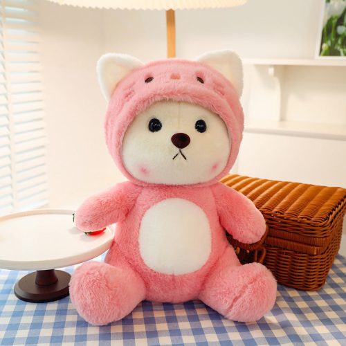 Shop Rosy Kawaii Cuddle Buddy - Goodlifebean Black Friday Sale | Plushies | Giant Teddy Bear