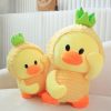 Shop Plucky: Kawaii Pineapple Duck Plushie - Goodlifebean Black Friday Sale | Plushies | Giant Teddy Bear