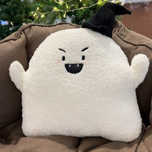 Shop Boo-Boo Buddy | Kawaii Ghost Plushie - Goodlifebean Black Friday Sale | Plushies | Giant Teddy Bear