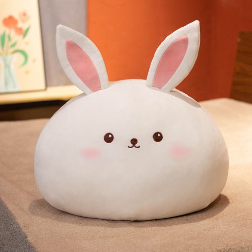 Shop Chonky the Kawaii Bunny Plush - Goodlifebean Black Friday Sale | Plushies | Giant Teddy Bear