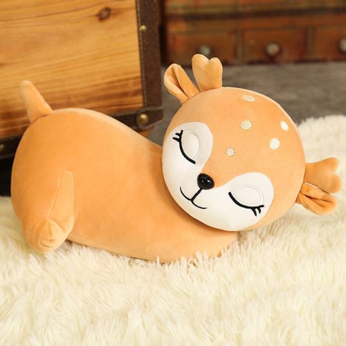 Shop Baby Deer Stuffed Animal Plushie - Goodlifebean Black Friday Sale | Plushies | Giant Teddy Bear