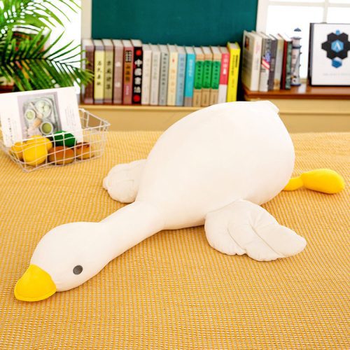 Shop Gander: The Giant Goose Plushie - Goodlifebean Black Friday Sale | Plushies | Giant Teddy Bear