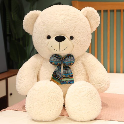 Shop SnugBear: The Giant Snuggly Teddy Bear - Goodlifebean Black Friday Sale | Plushies | Giant Teddy Bear