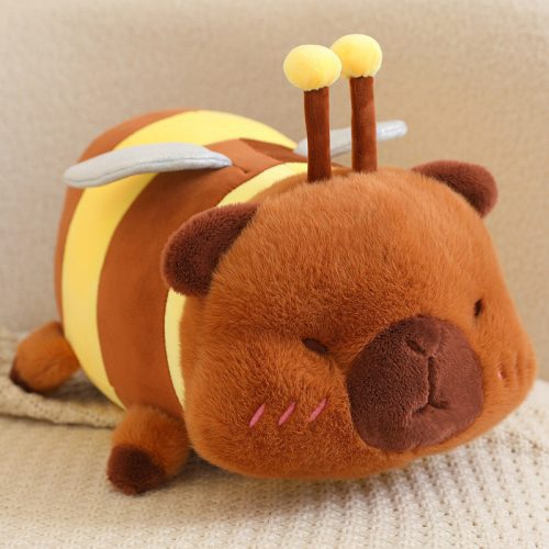 Shop Capypon: Cute Capybara Plushie | Stuffed Animal Capbara - Goodlifebean Black Friday Sale | Plushies | Giant Teddy Bear