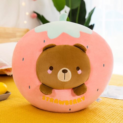 Shop Yume Kawaii Fruit Plushies - Goodlifebean Black Friday Sale | Plushies | Giant Teddy Bear