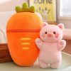 Shop Surprise Inside Piggy Bunny Plushie - Goodlifebean Black Friday Sale | Plushies | Giant Teddy Bear